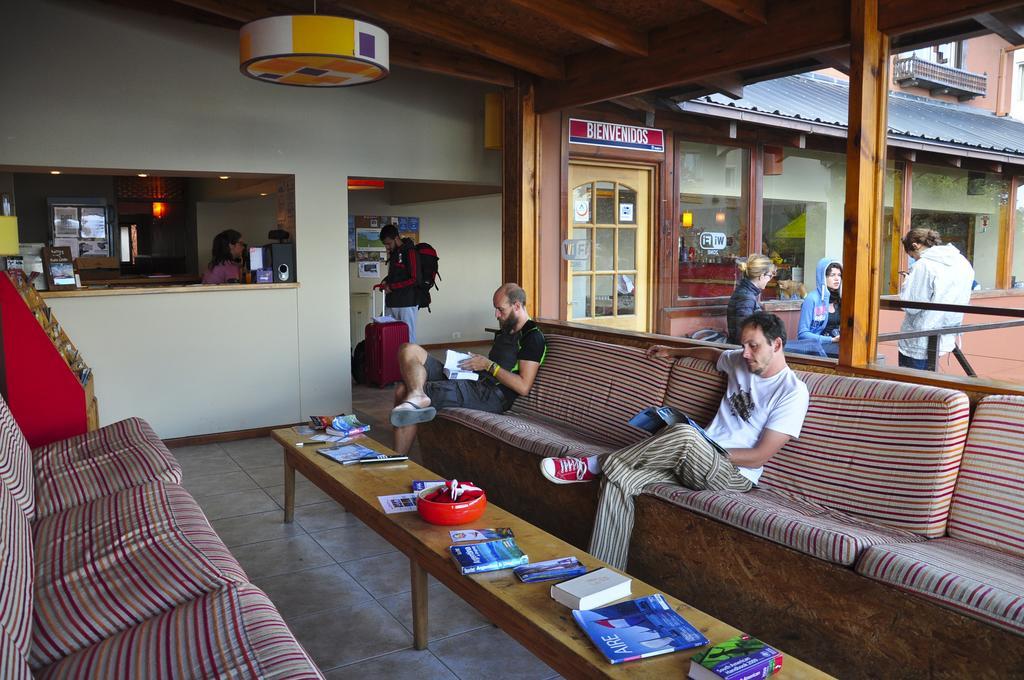 Hostel Inn Bariloche (Adults Only) Exterior photo