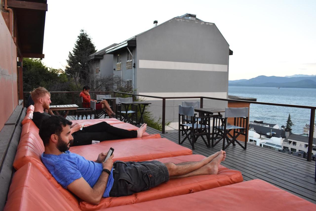 Hostel Inn Bariloche (Adults Only) Exterior photo